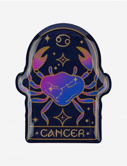 Картинка Наліпка Рак Cancer